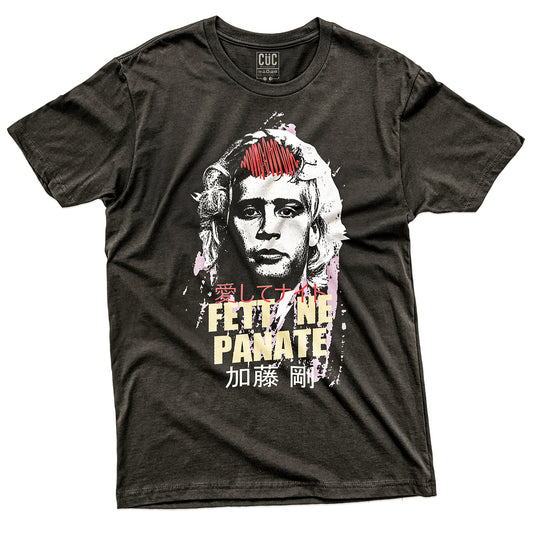 CUC T-Shirt MIRKO DARK - Fettine Panate - Kiss me Licia - BEEHIVE #chooseurcolor