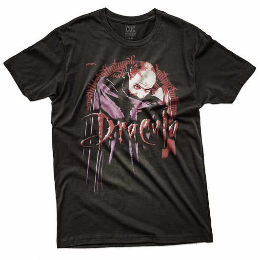 CUC T-Shirt CONTE DRACULA - Divertente  #chooseurcolor