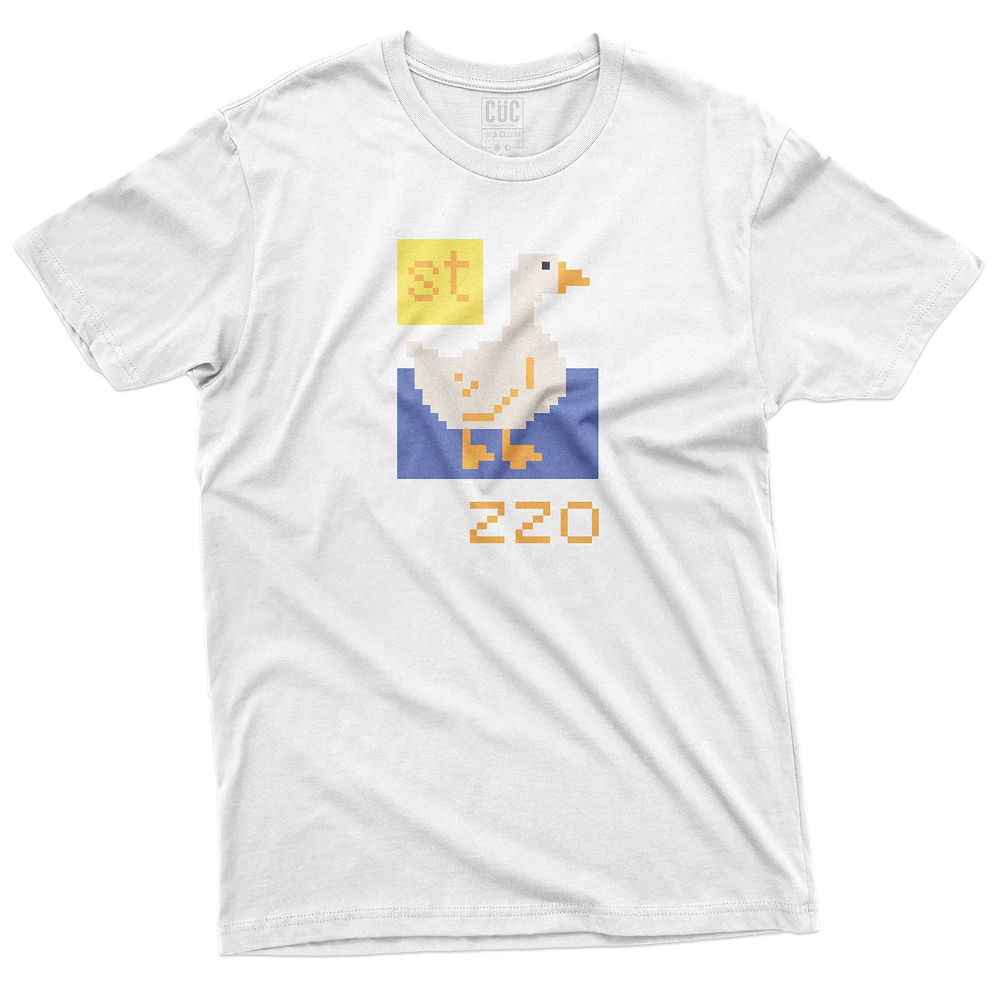 CUC T-Shirt ST0CAZZO  - Divertente  #chooseurcolor