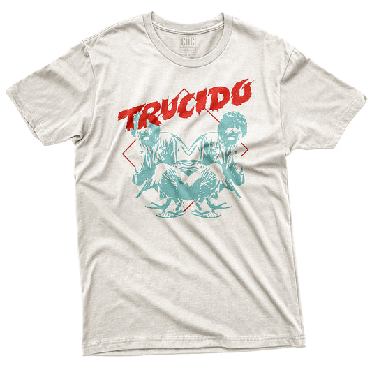 CUC T-Shirt TRUCIDO - Er Monnezza - Cult  #chooseurcolor