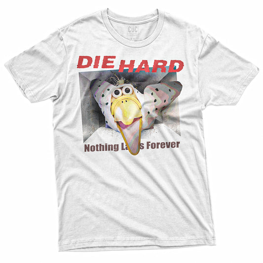 CUC T-Shirt DODO DIE HARD - Divertente #chooseurcolor