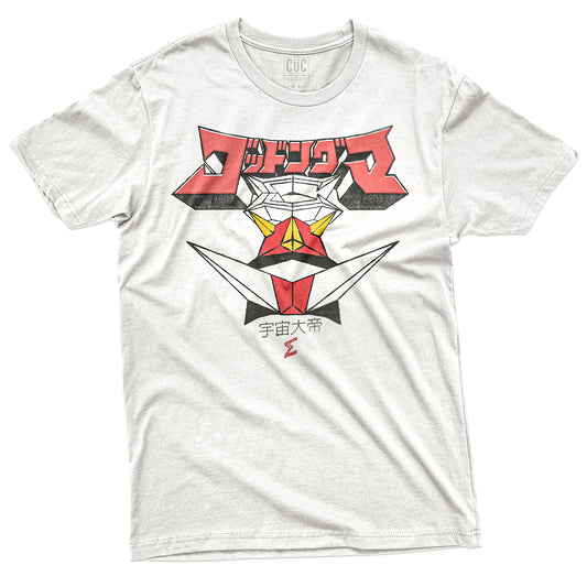 CUC T-Shirt GOD SIGMA VINTAGE - 1980 #chooseurcolor