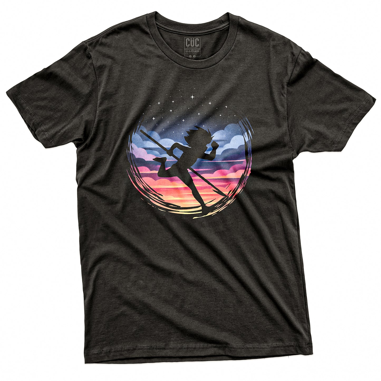 CUC T-Shirt FREEDOM - Conan  #chooseurcolor