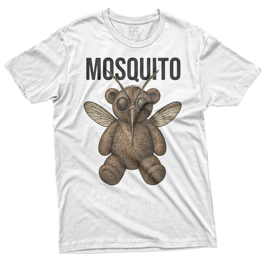 CUC T-Shirt MOSQUITO - Divertente #chooseurcolor