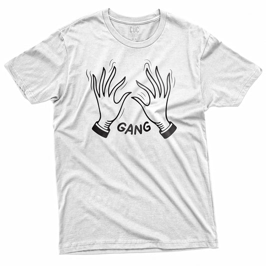 CUC T-Shirt GANG - Divertente - Internet  #chooseurcolor