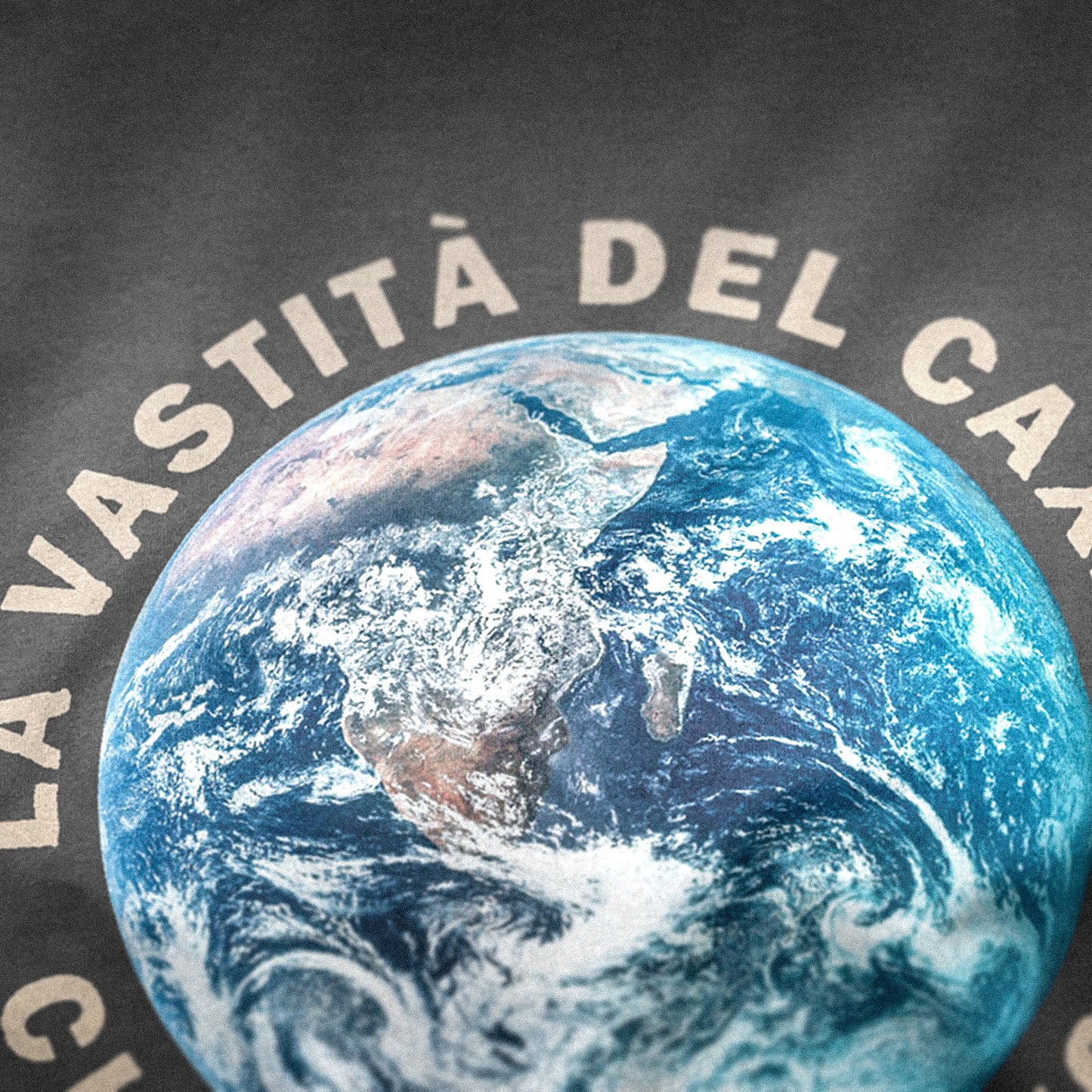 CUC T-Shirt LA VASTITÀ  - Divertente  #chooseurcolor