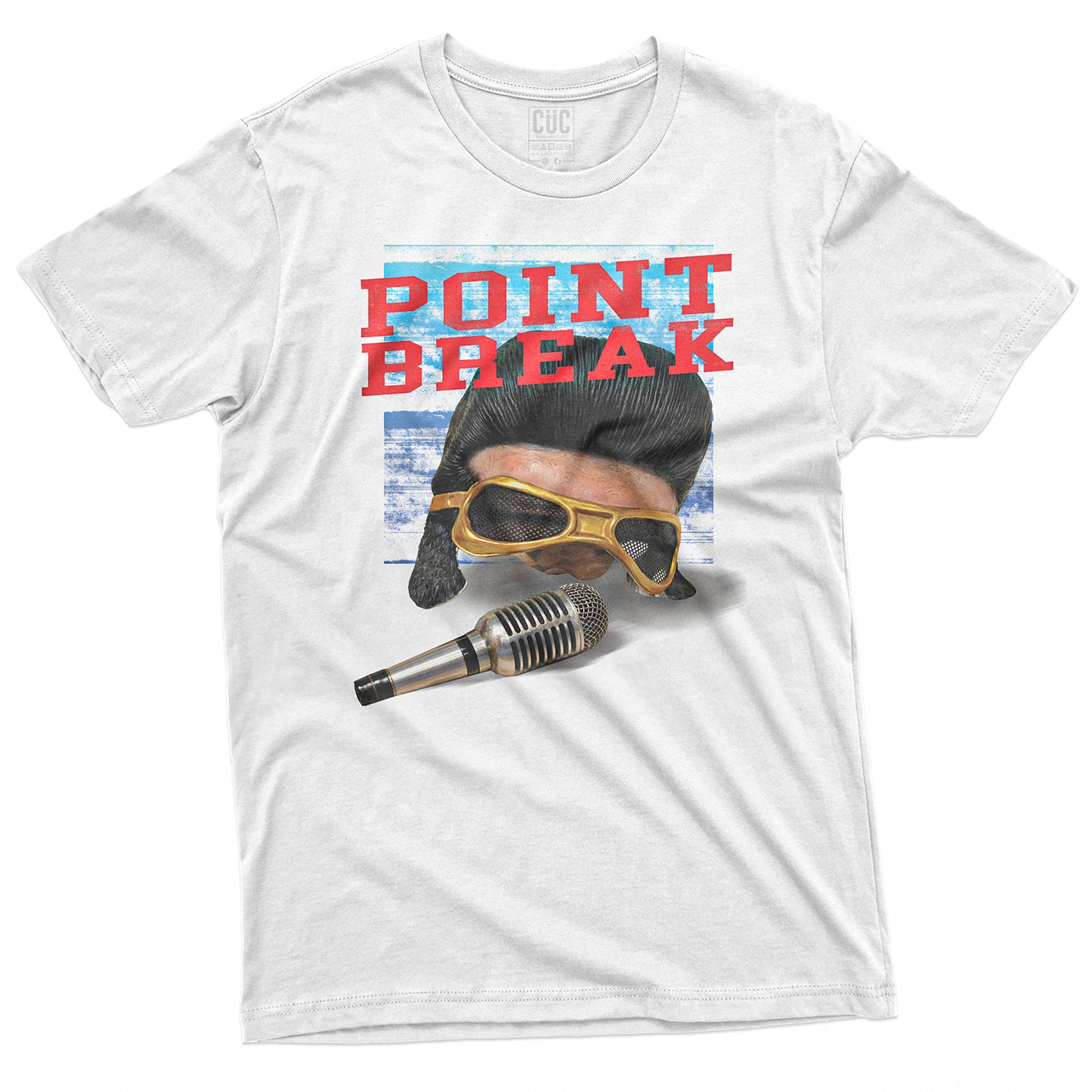 T-SHIRT CUC POINTONY BREAK - Divertente - #chooseurcolor