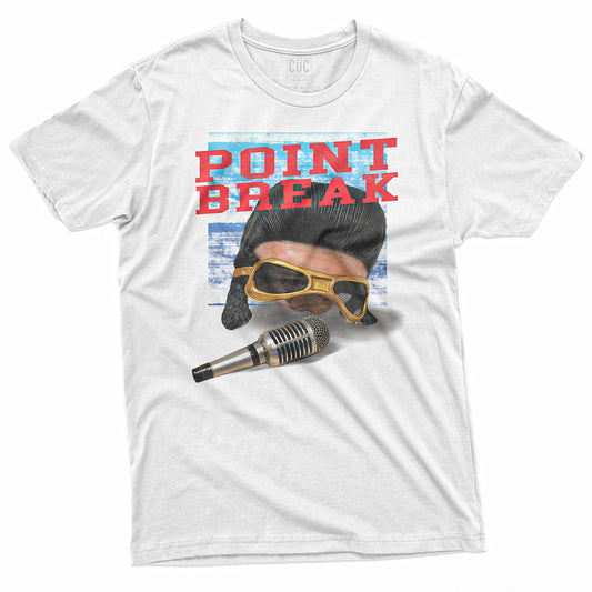 T-SHIRT CUC POINTONY BREAK - Divertente - #chooseurcolor