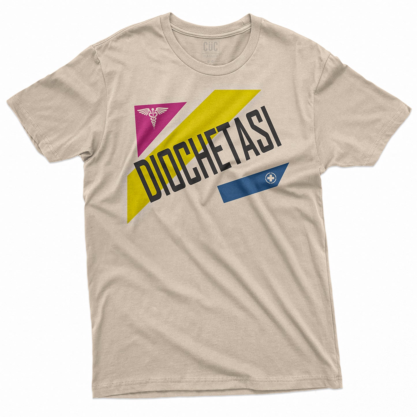 T-SHIRT CUC DIOCHETASI - digestioni brutte - Divertente  #chooseurcolor