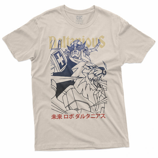 CUC T-Shirt  DALTANIOUS Vintage - 1979 - Anime  #chooseurcolor