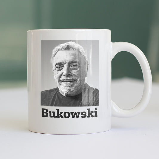CUC Tazza NINO BUKOWSKI - Divertente #chooseurcolor