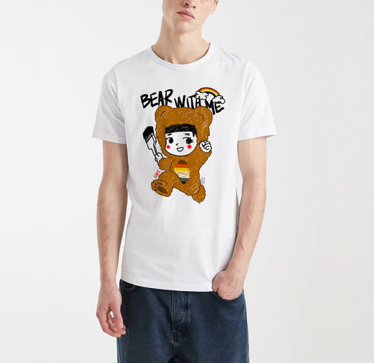 T-SHIRT ORSO Sardegna Pride 2026 #chooseurcolor