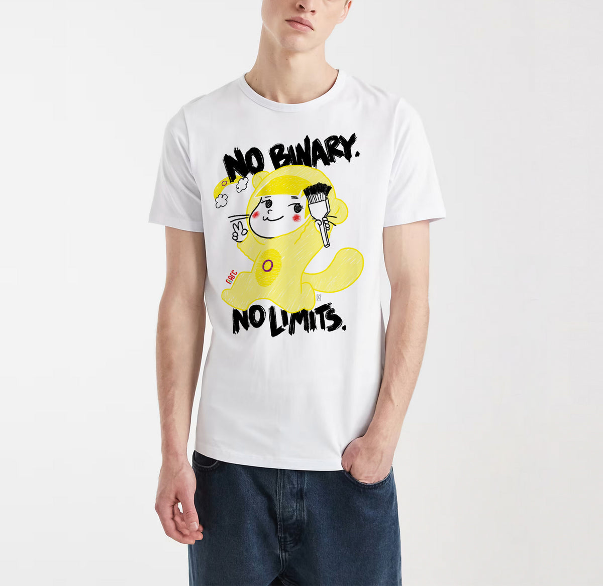 NO BINARY NO LIMITS