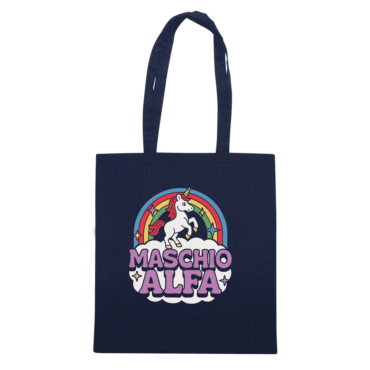 BAG CUC PRIDE - MASCHIO ALFA - il vero macho #chooseurcolor