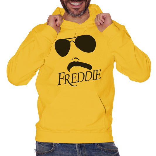 Goldenrod Felpa San Freddie - FILM CucShop