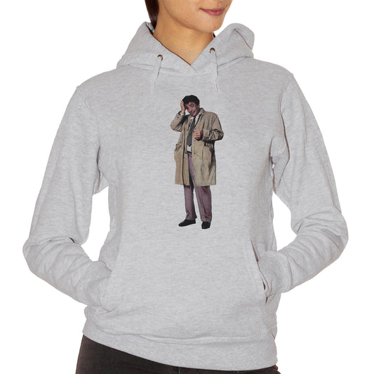 Gray Felpa Columbo Tenente Colombo - FILM CucShop