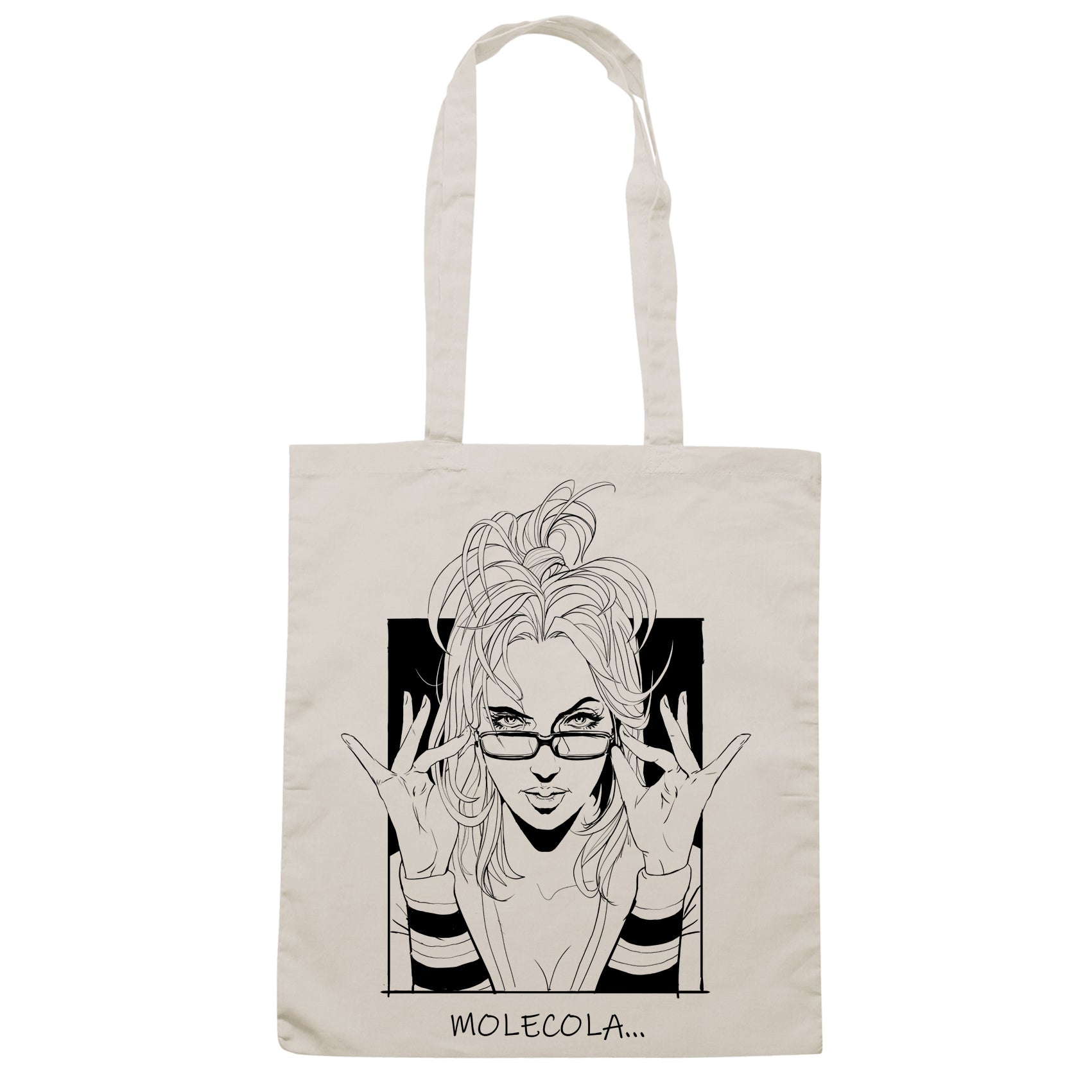 CUC - BAG - PENNY MOLECOLA - The Big Bang Theory - #ChooseUrColor - CUC chooseurcolor