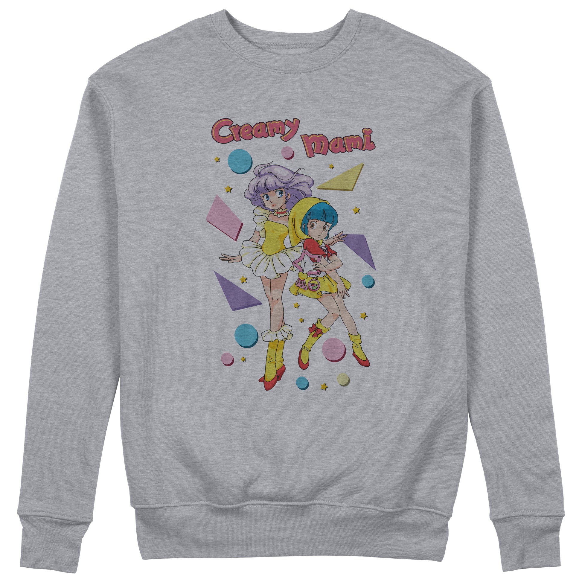 CUC Felpa Girocollo - Parimpampù Creamy - Unisex #chooseurcolor - CUC chooseurcolor