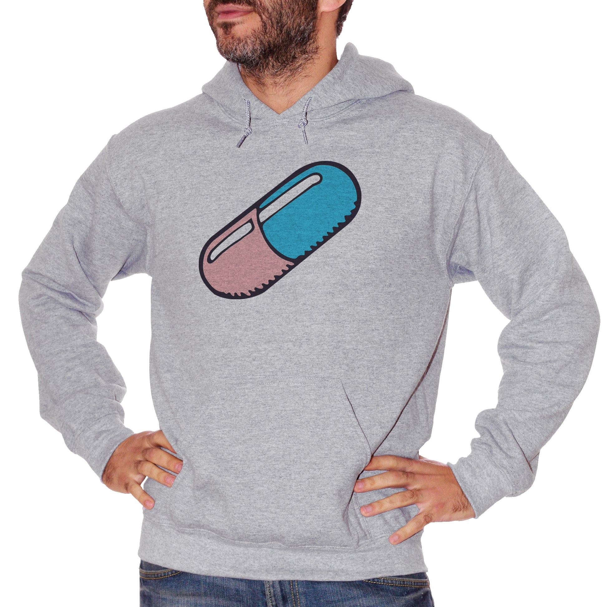 Felpa cappuccio CUC - AKIRA - CUC chooseurcolor