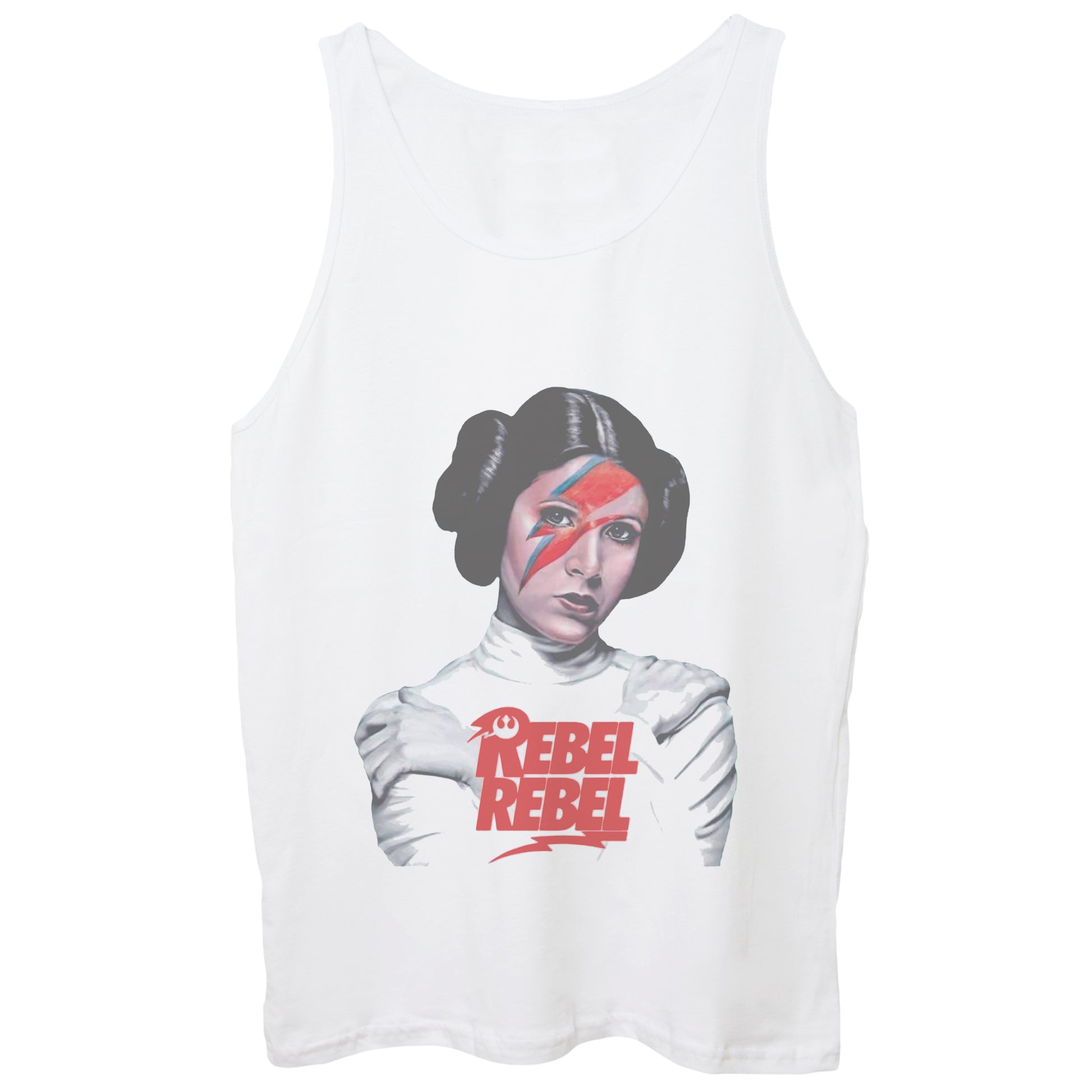 Canotta CUC - LEILA LIKE DAVID - REBEL  #ChooseUrColor - CUC chooseurcolor